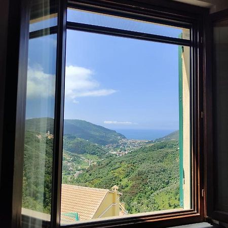 Апартаменты Casa Buon Vento Леванто Экстерьер фото