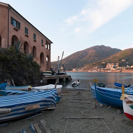 Апартаменты Casa Buon Vento Леванто Экстерьер фото