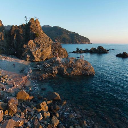 Апартаменты Casa Buon Vento Леванто Экстерьер фото