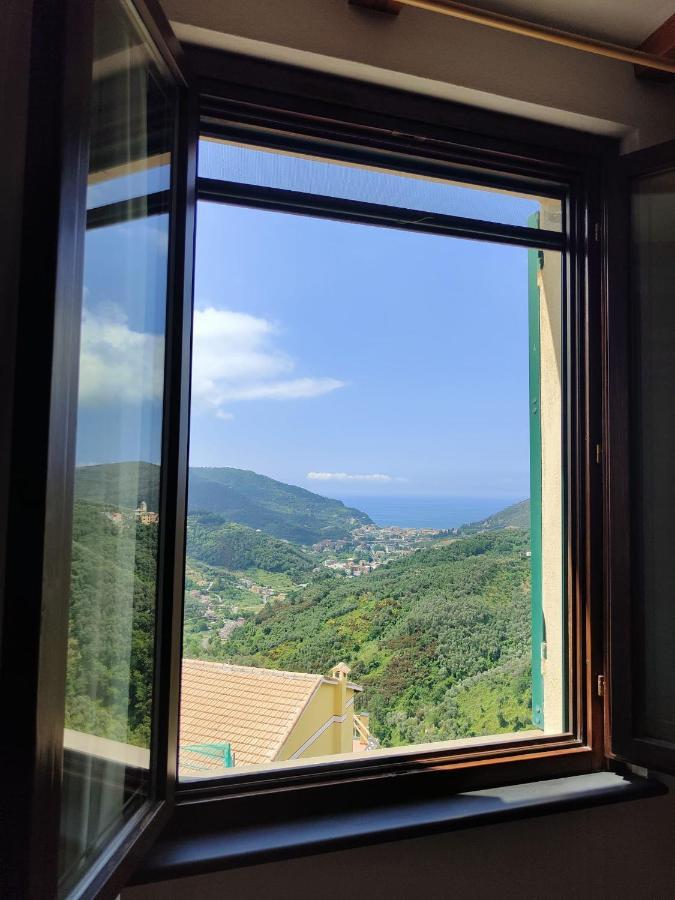 Апартаменты Casa Buon Vento Леванто Экстерьер фото