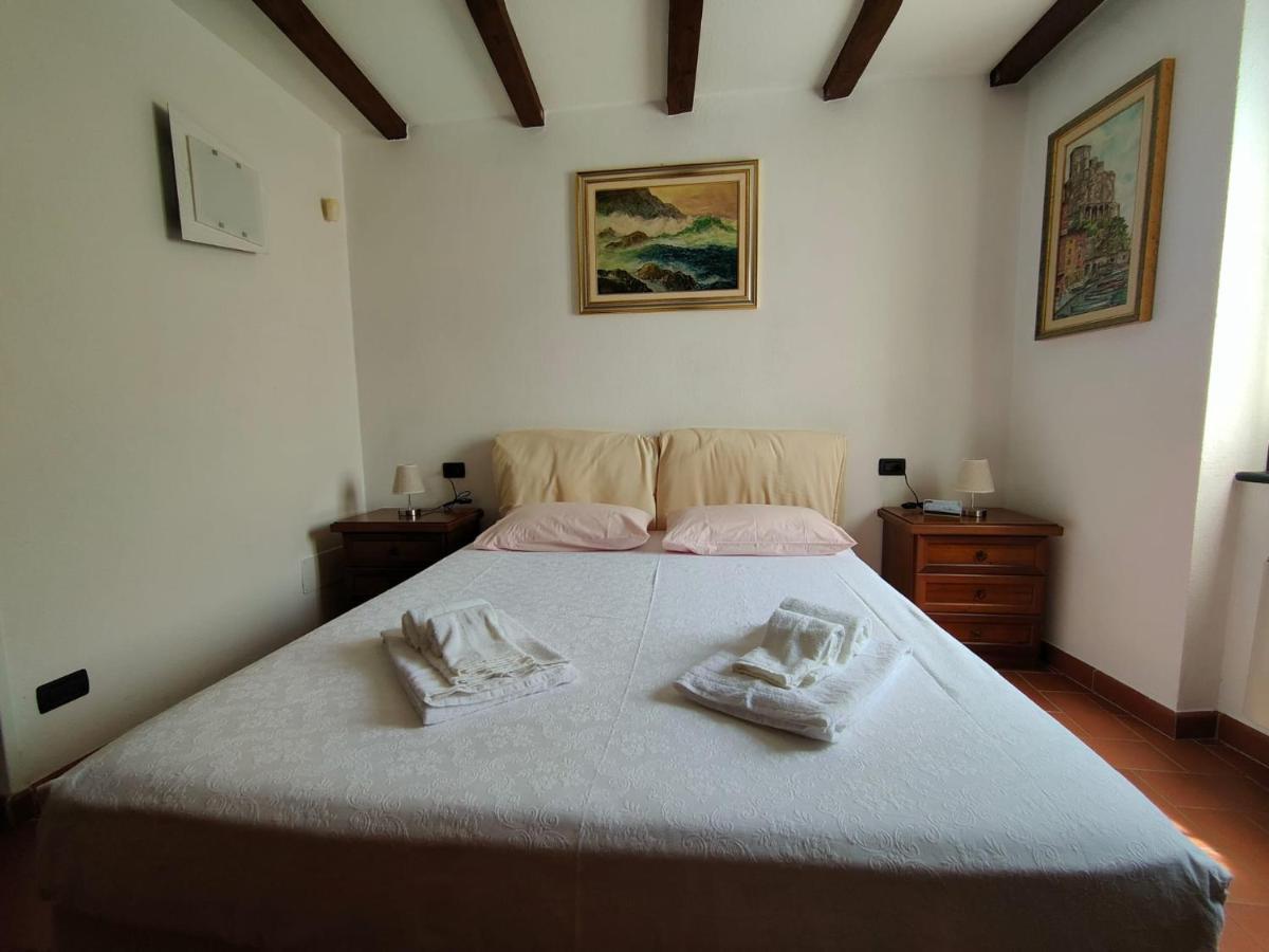 Апартаменты Casa Buon Vento Леванто Экстерьер фото
