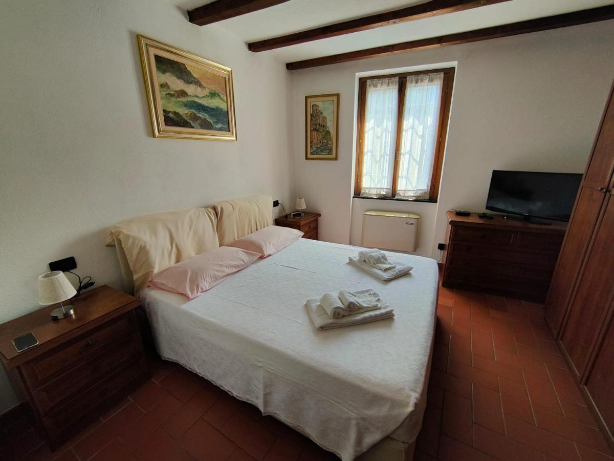 Апартаменты Casa Buon Vento Леванто Экстерьер фото