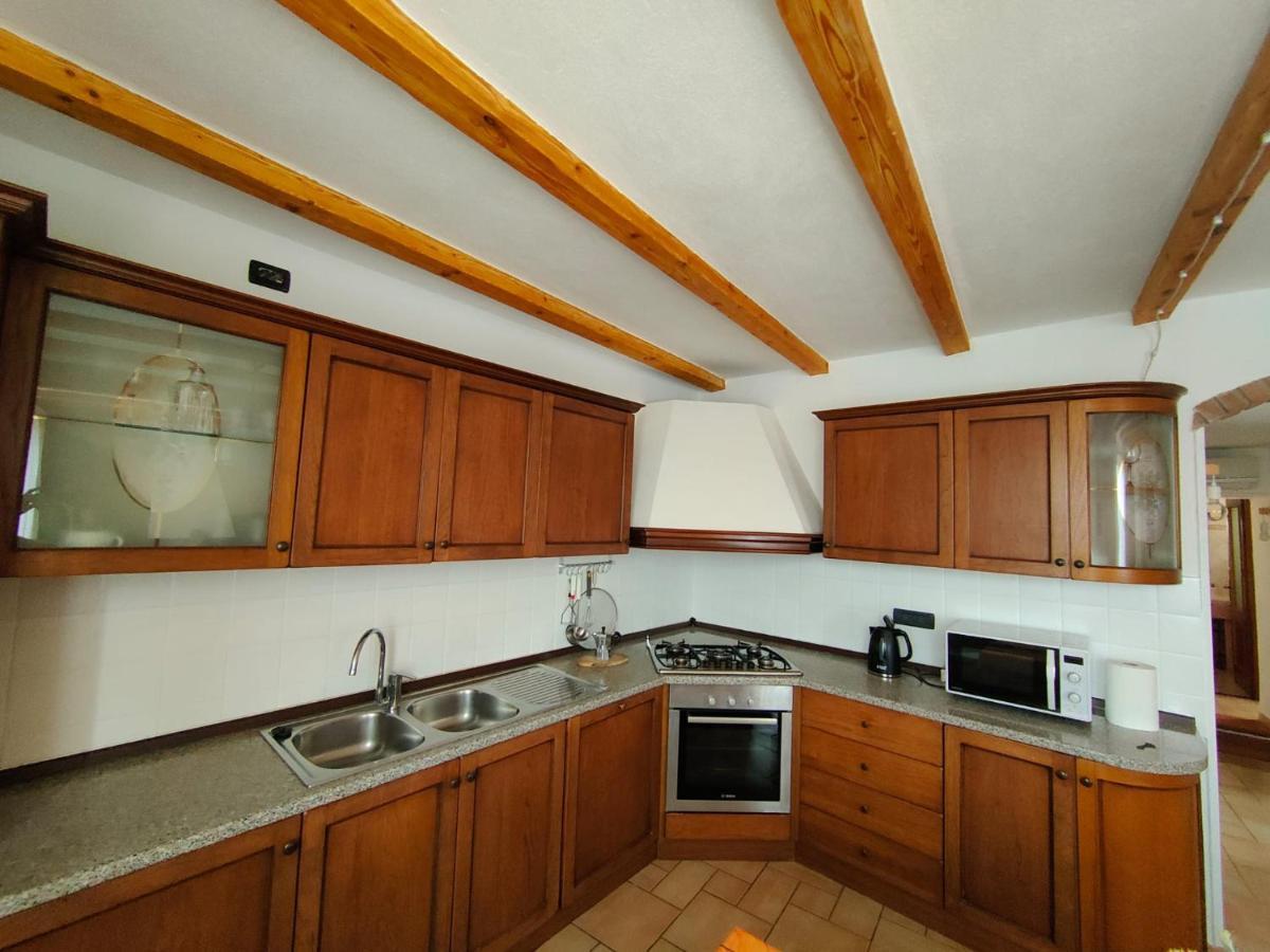 Апартаменты Casa Buon Vento Леванто Экстерьер фото