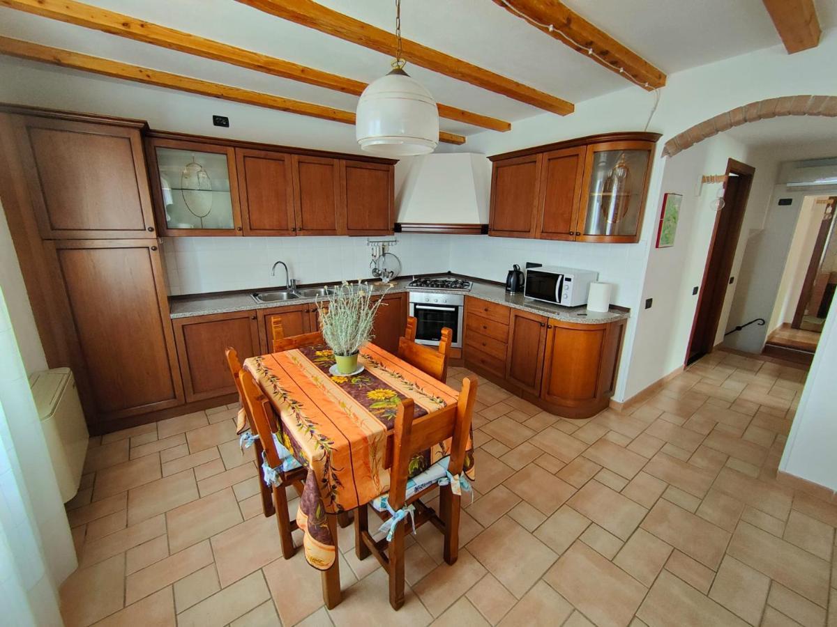 Апартаменты Casa Buon Vento Леванто Экстерьер фото