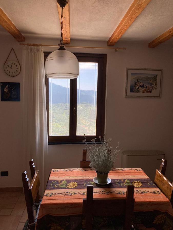 Апартаменты Casa Buon Vento Леванто Экстерьер фото