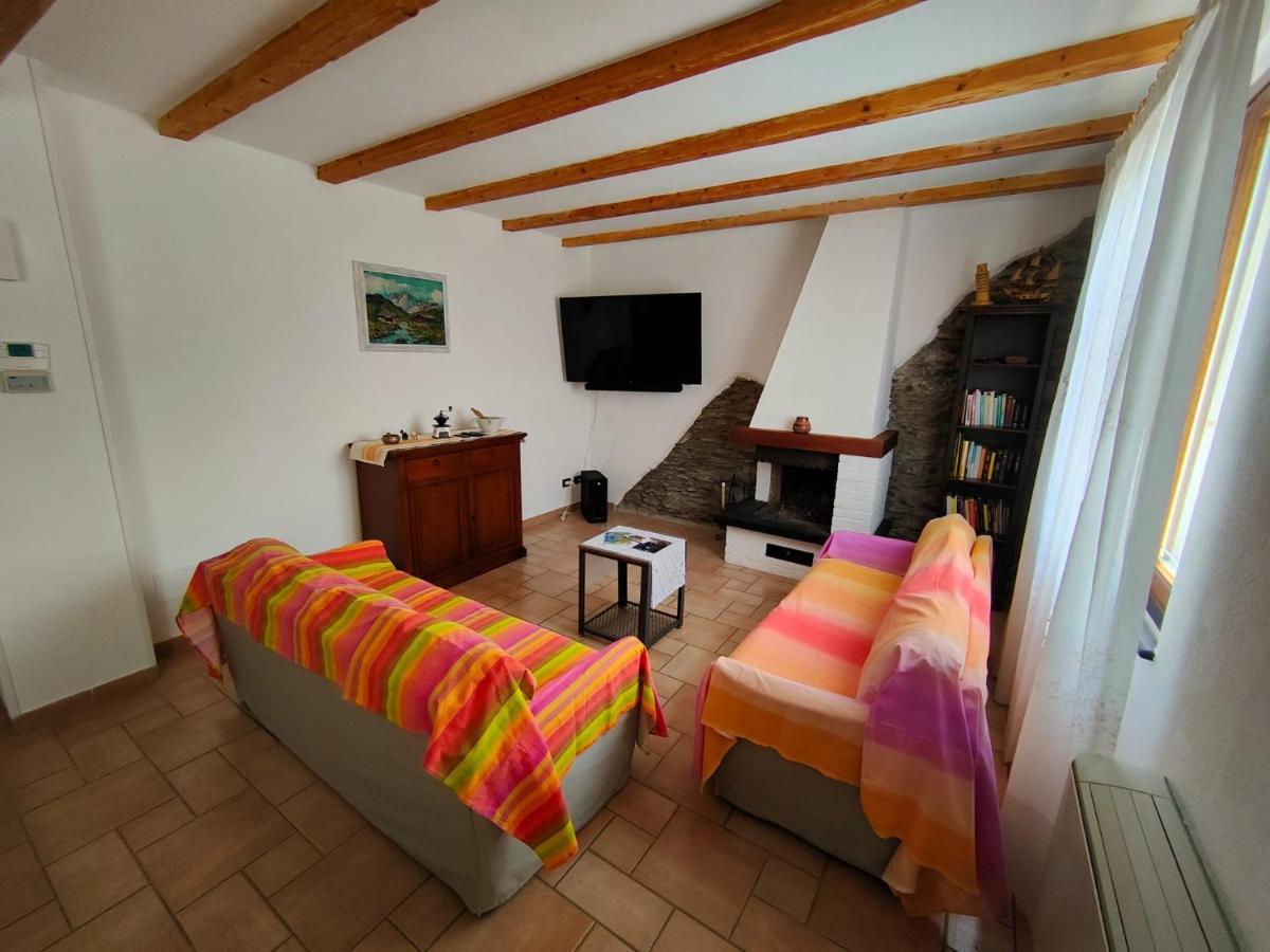 Апартаменты Casa Buon Vento Леванто Экстерьер фото