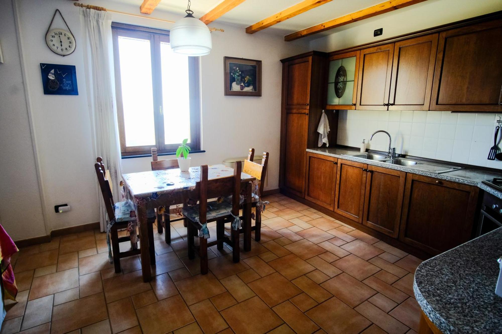 Апартаменты Casa Buon Vento Леванто Экстерьер фото