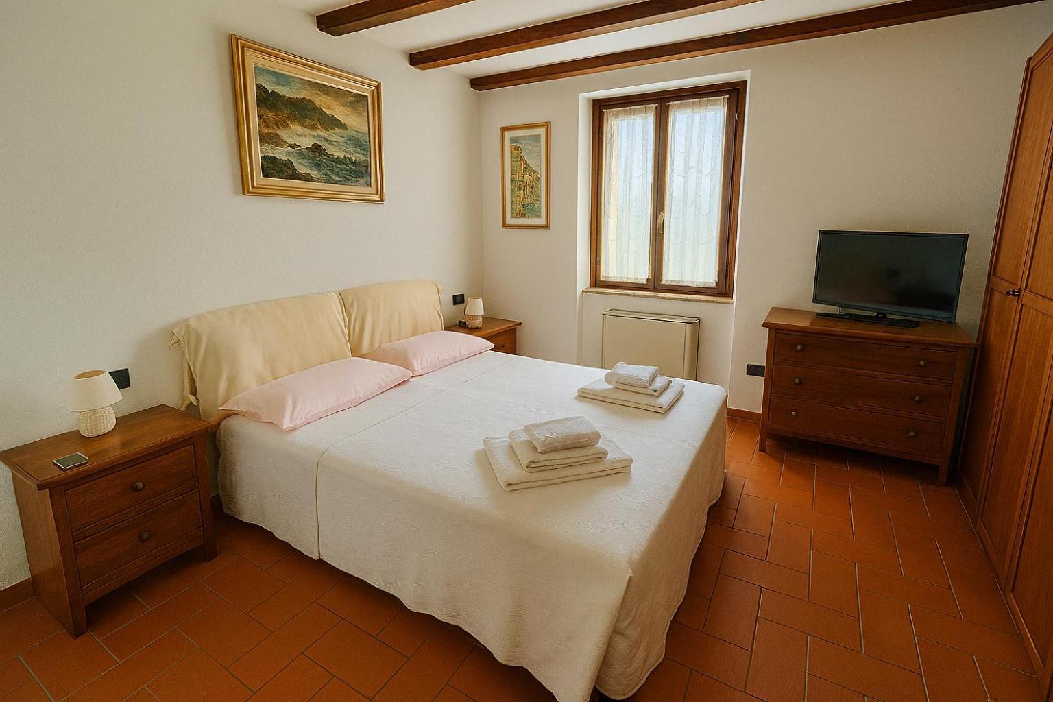 Апартаменты Casa Buon Vento Леванто Экстерьер фото