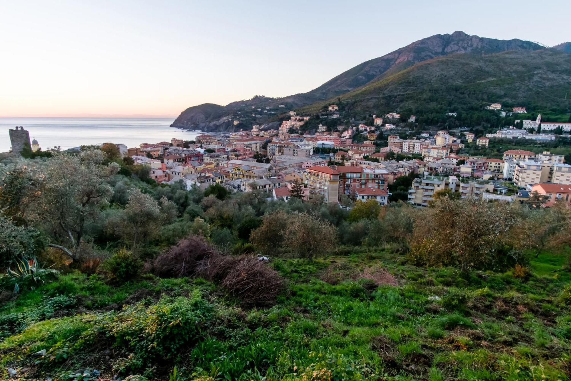 Апартаменты Casa Buon Vento Леванто Экстерьер фото