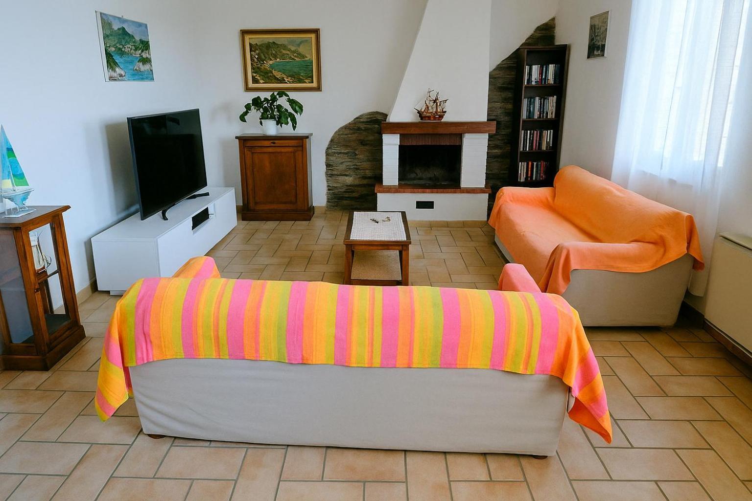 Апартаменты Casa Buon Vento Леванто Экстерьер фото